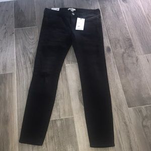 Low Rise Skinny Fit